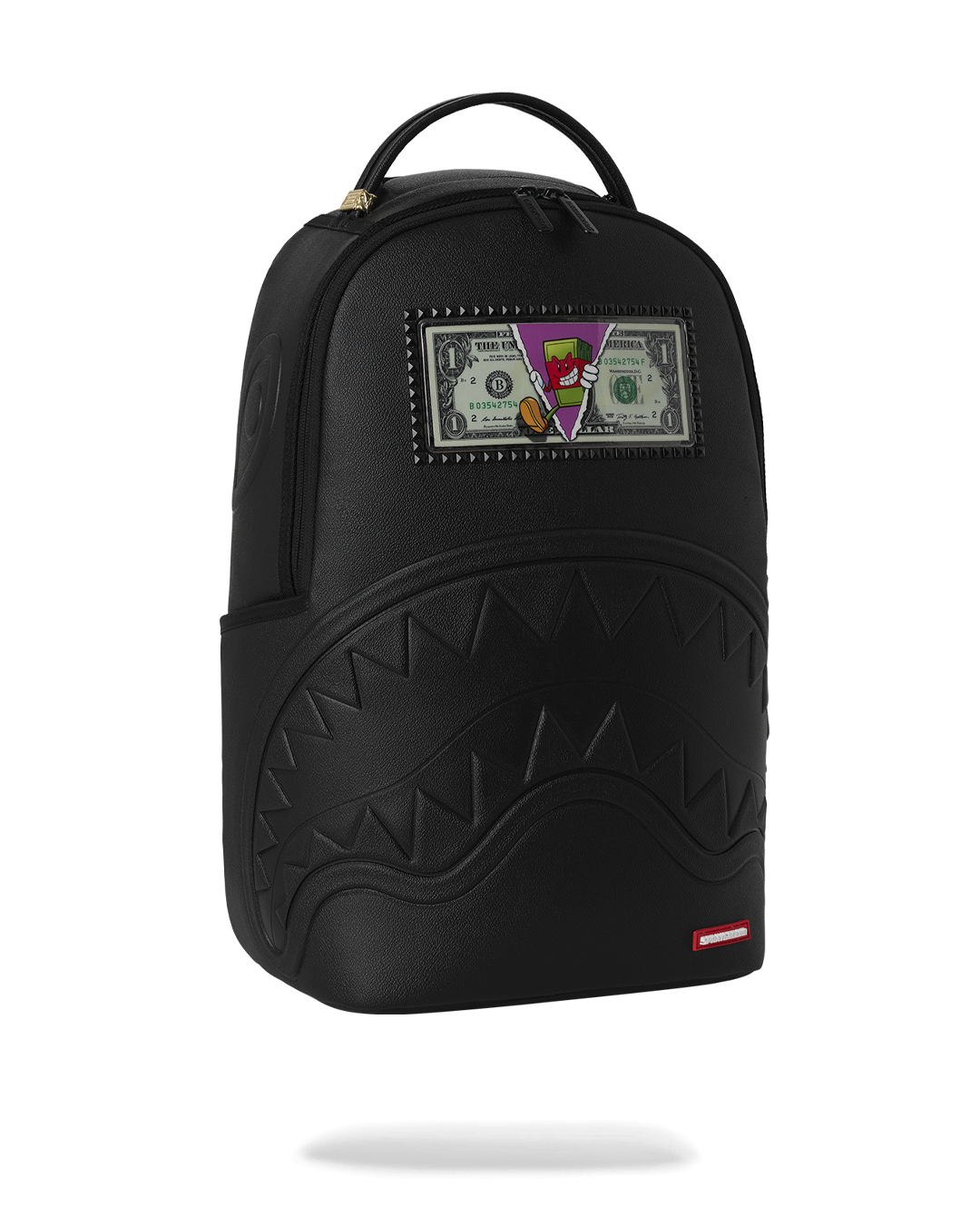 Sprayground Money Seal - (15 Different Money Bill Designs Mystery Pack ) Backpack
