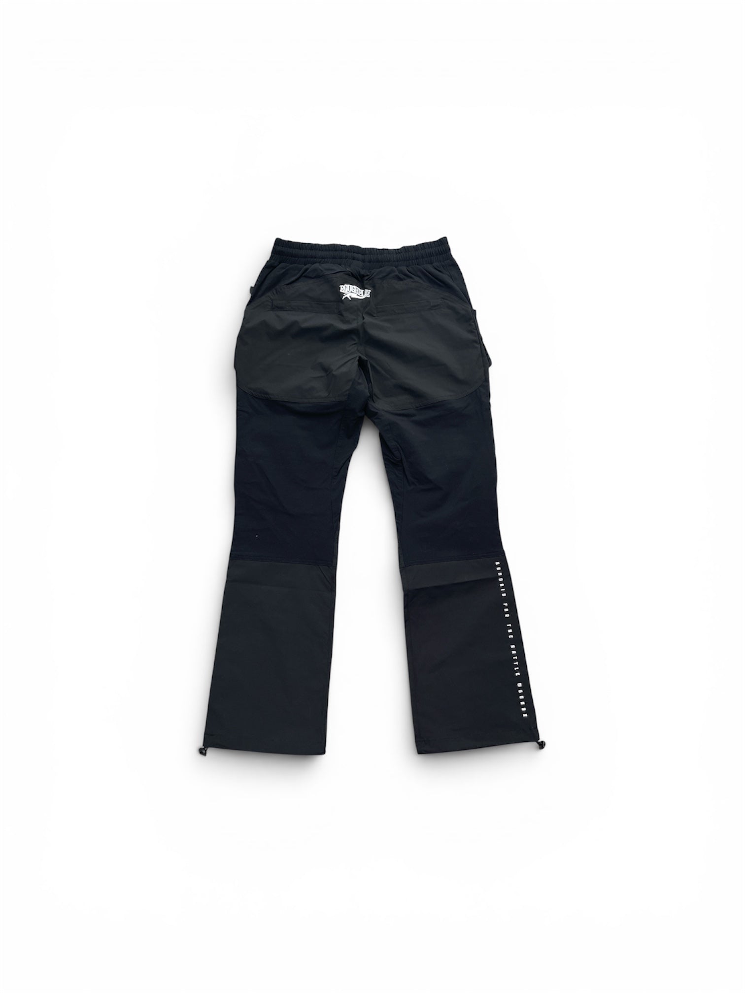 RoughPlay Track Pants (Black)