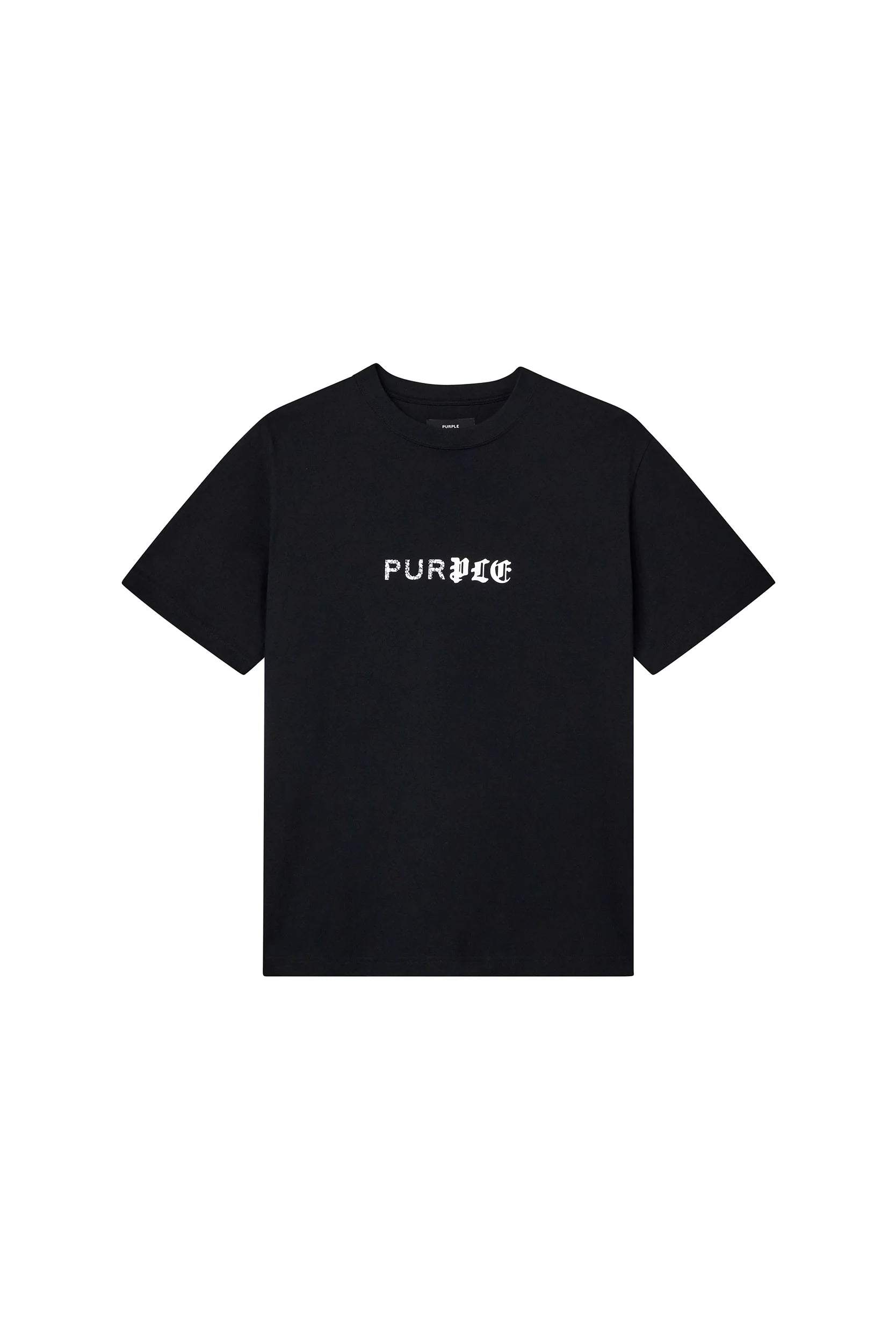 Purple Brand Half & Half Tee