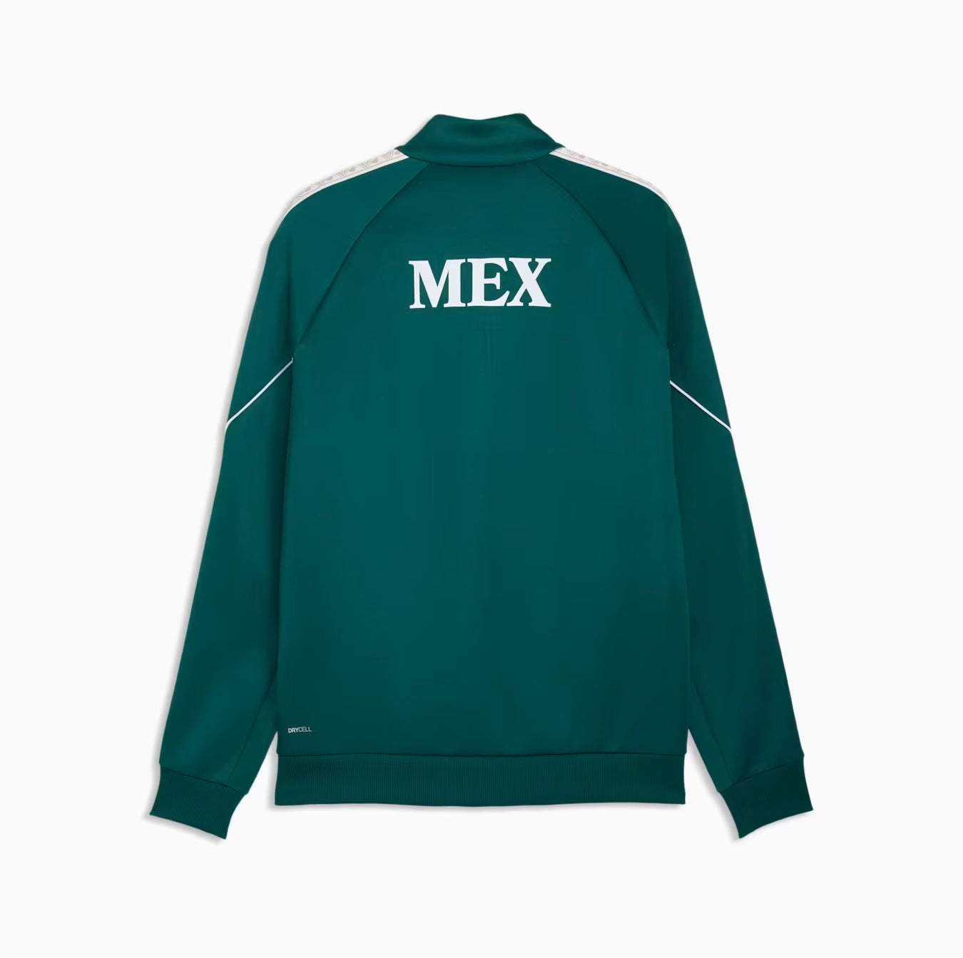 Mexico King Soccer Fanwear Track jacket