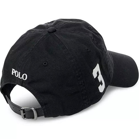 POLO Ralph Lauren Big Pony Chino Ball Cap