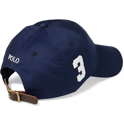 Polo Ralph Lauren Big Pony Chino Ball Cap