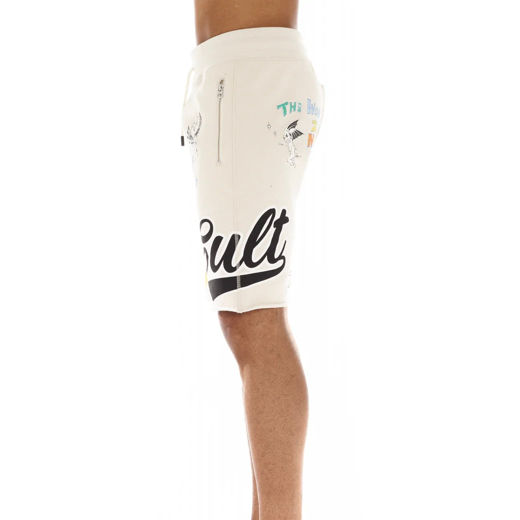 Cult Of Individuality SweatShorts