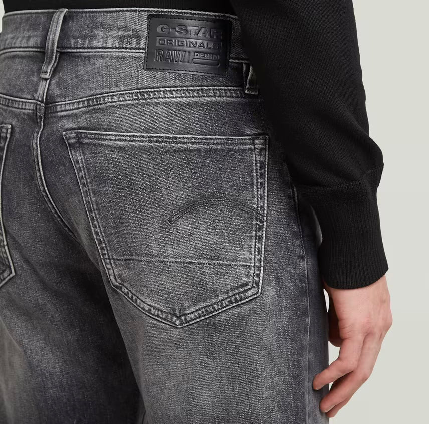 G-Star Raw  3301 Straight Tapered Jeans