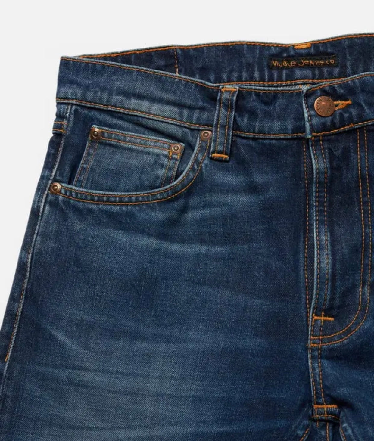 Nudie Lean Dean Jeans
