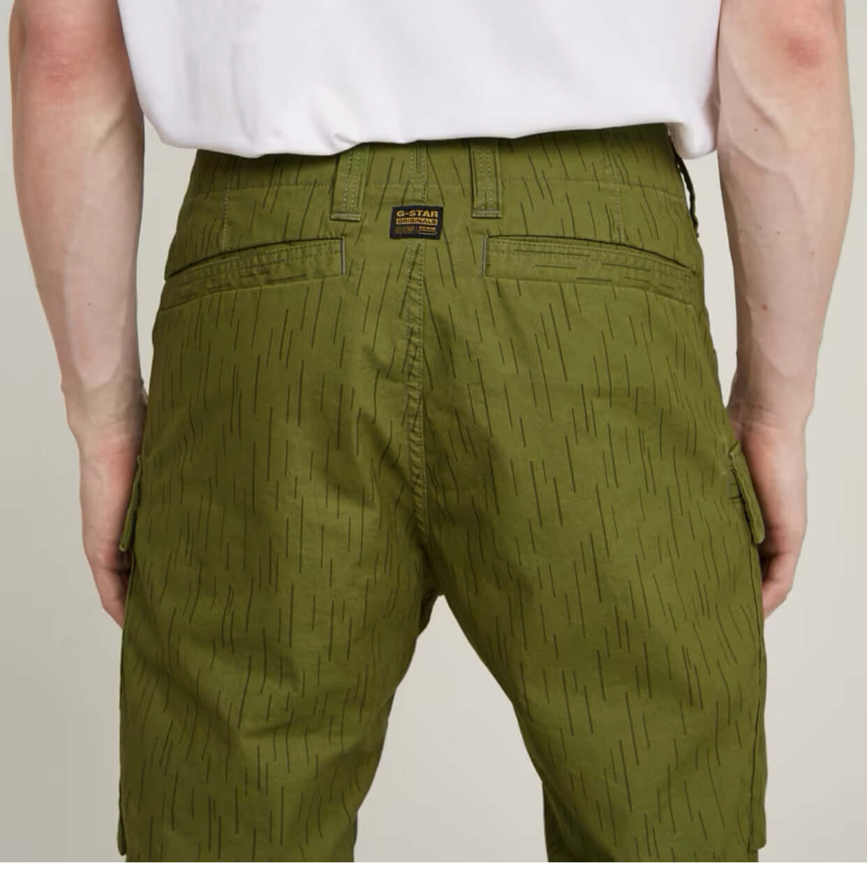 G-Star Raw 3D Regular Tapered Cargo pants