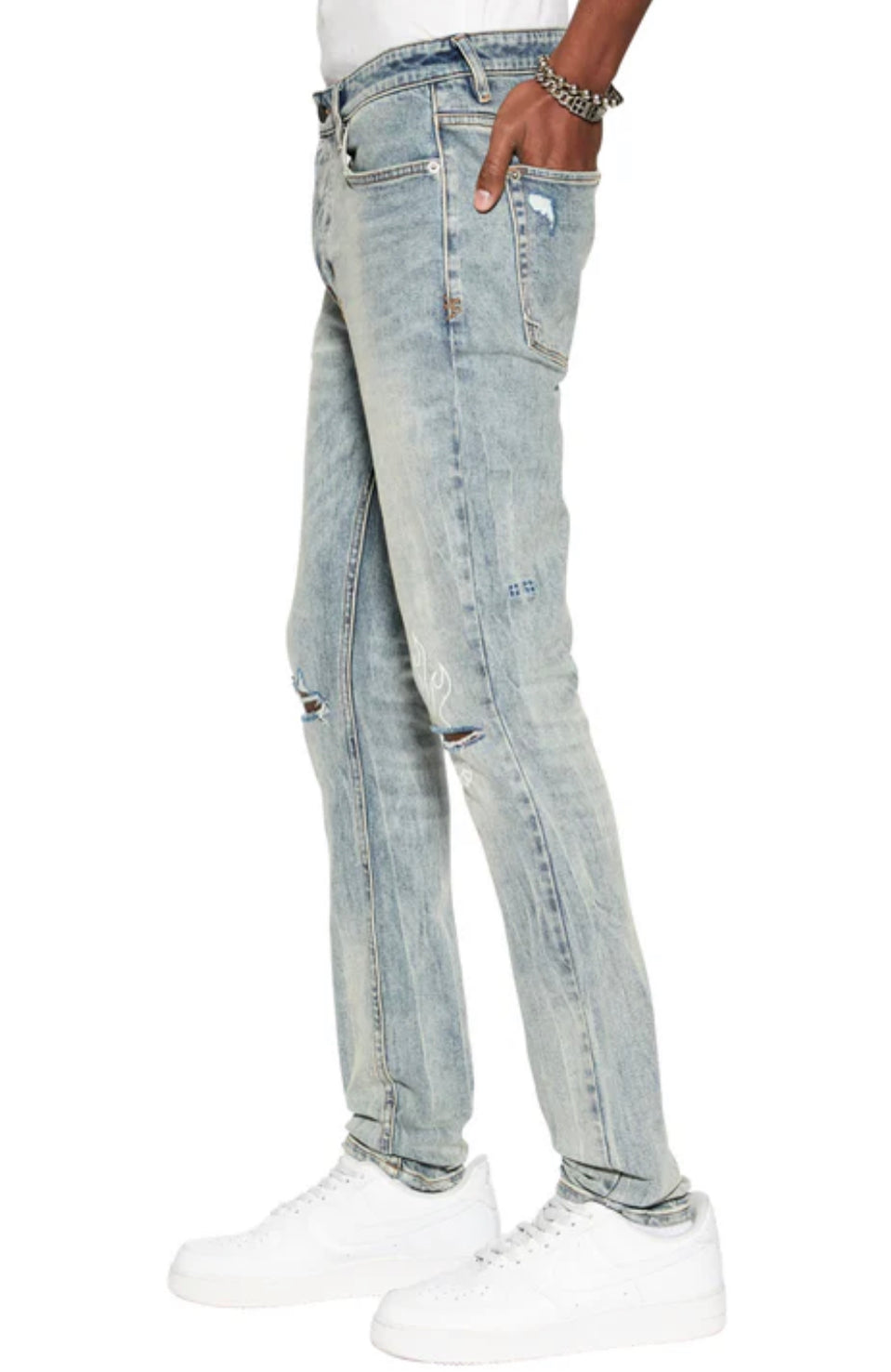 Ksubi Van Winkle Stairway Jeans