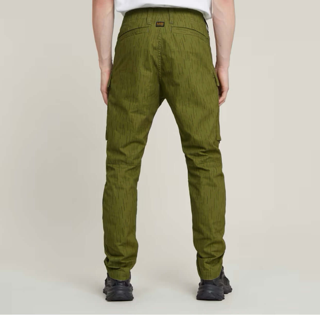 G-Star Raw 3D Regular Tapered Cargo pants