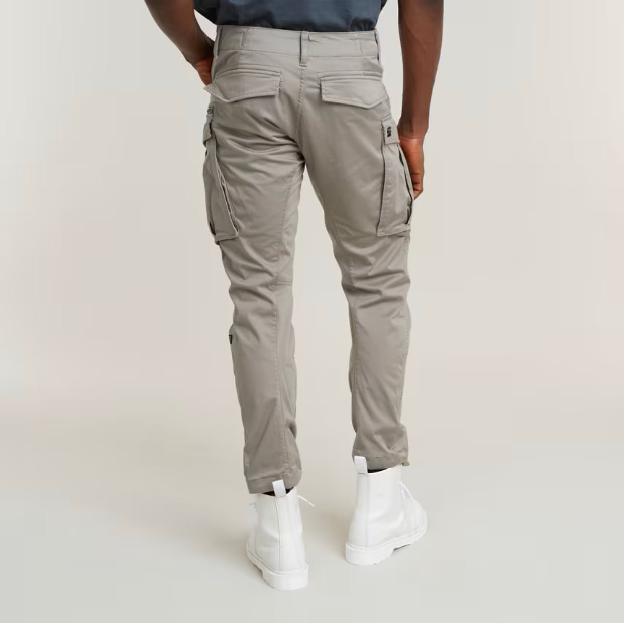 G-Star Raw Rovic Zip 3D Regular Tapered PANTS