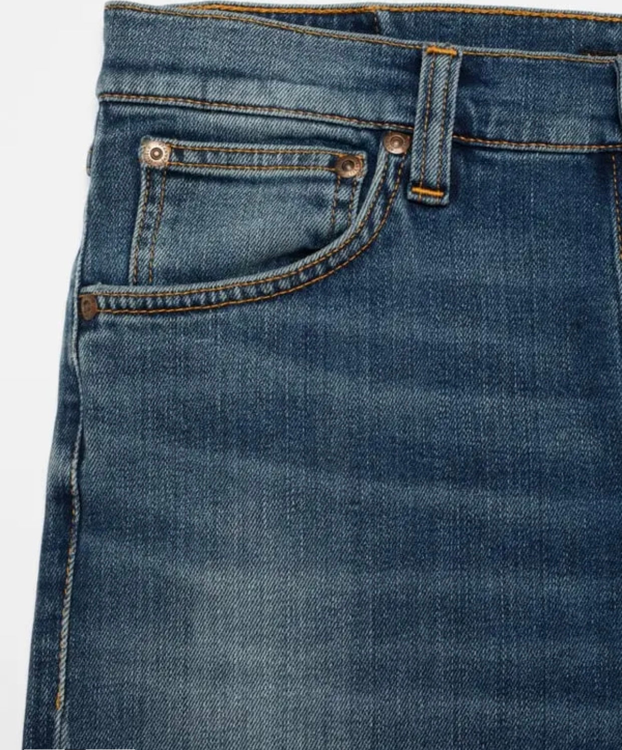 Nudie Lean Dean Jeans