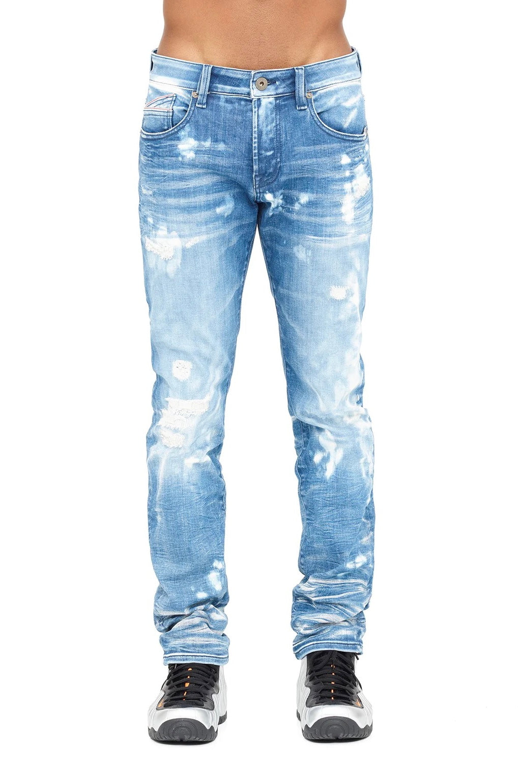 Cult Of Individuality Rocker Slim Jeans