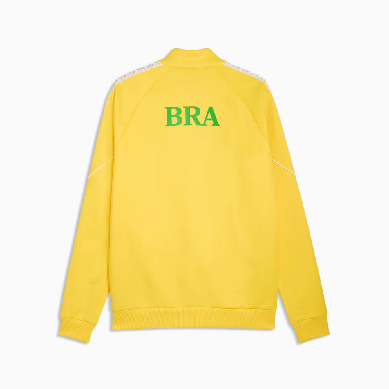 Brazil King Soccer Fanwear Track Jacket