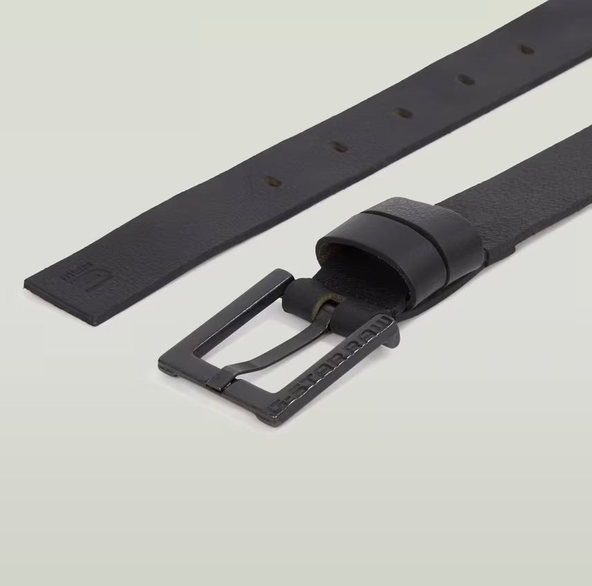 G-Star Raw New Duko Belt - Blue Jeans