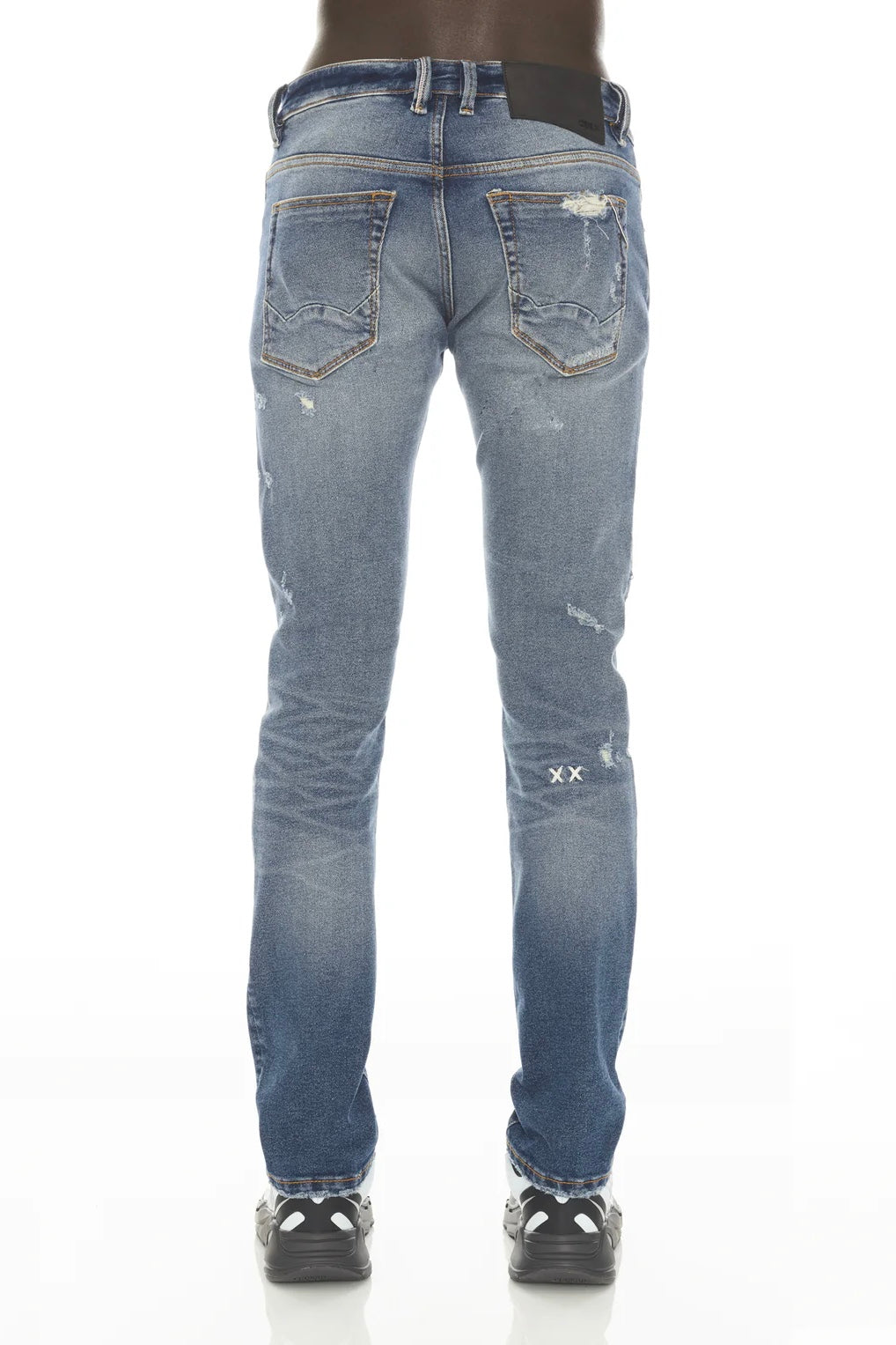 Cult Of Individuality Rocker Slim Jeans