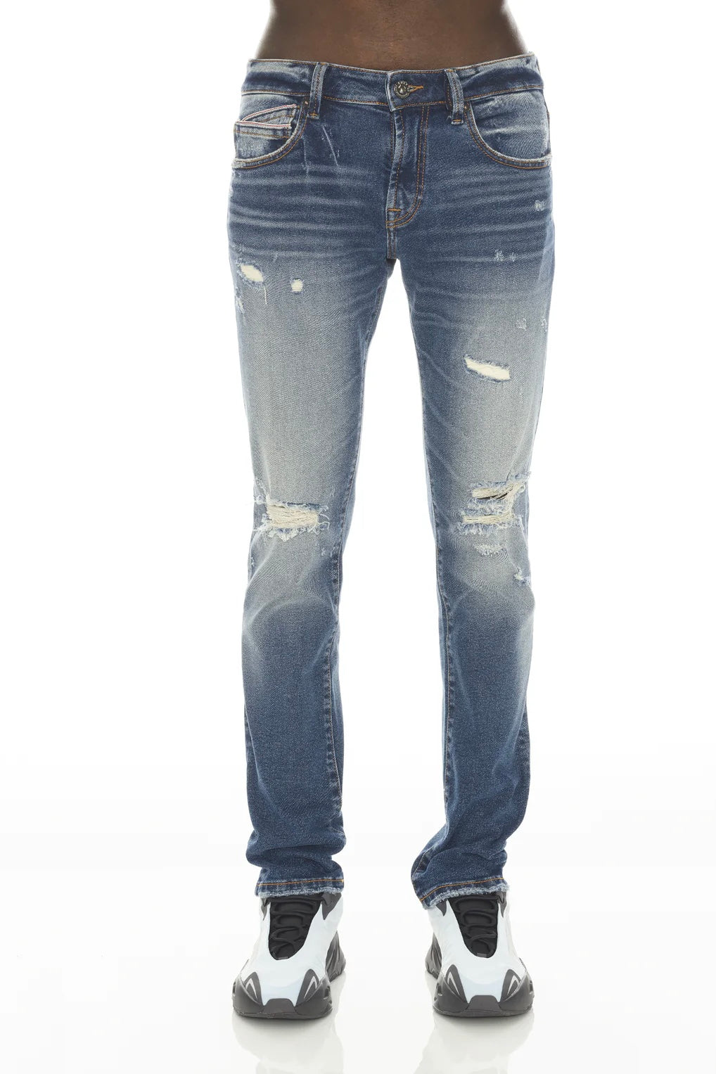 Cult Of Individuality Rocker Slim Jeans