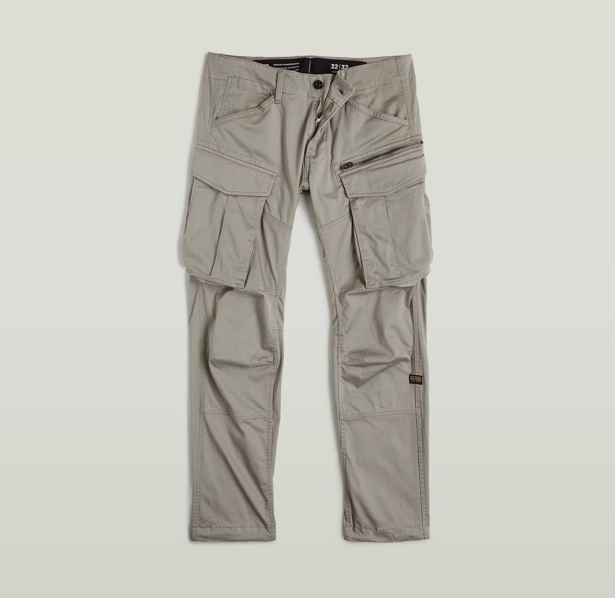 G-Star Raw Rovic Zip 3D Regular Tapered PANTS