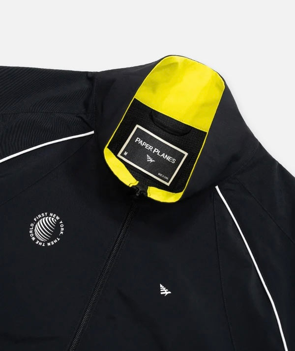 Paper Planes  Planes NY To The world Track Sweatsuit - Blue Jeans