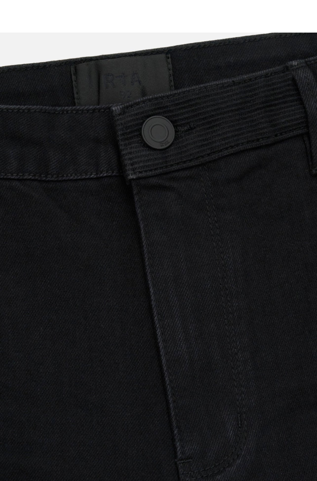 Rta Bryant Jean | Black OG Patch