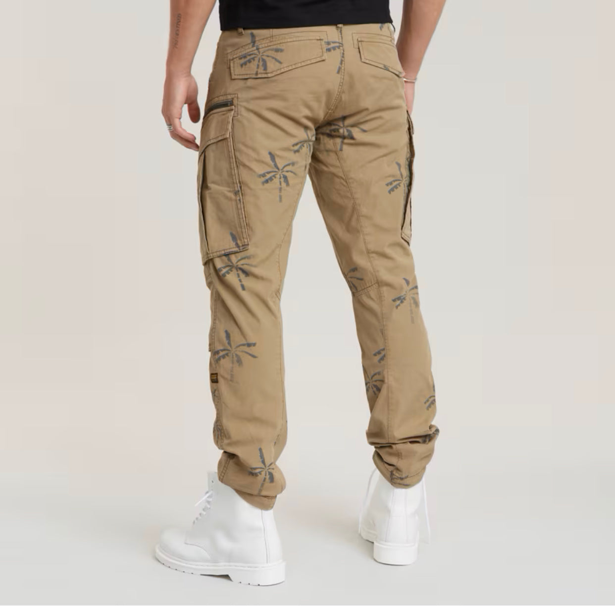 G-Star Raw Rovic Zip 3D Regular Tapered PANTS