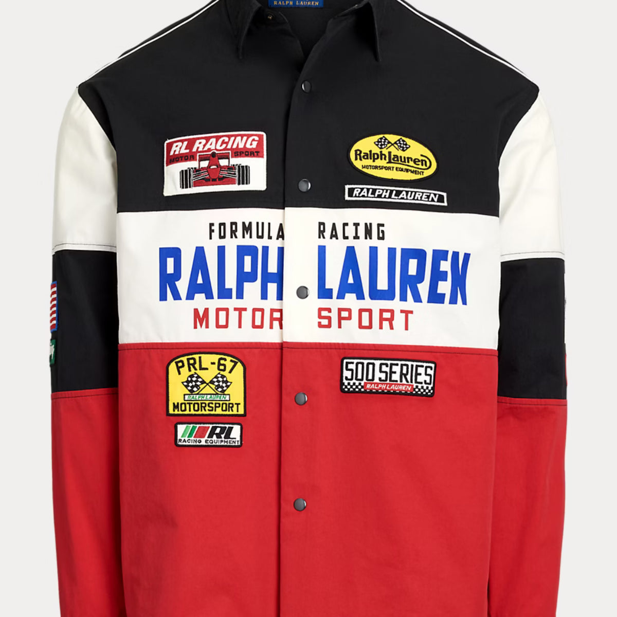 Polo Ralph Lauren Racing Overshirt