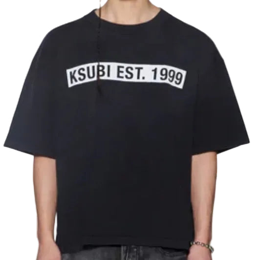 Ksubi King Halen SS Tee