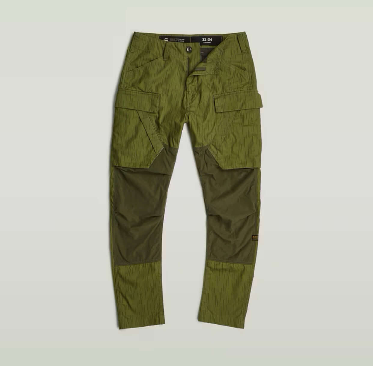 G-Star Raw 3D Regular Tapered Cargo pants