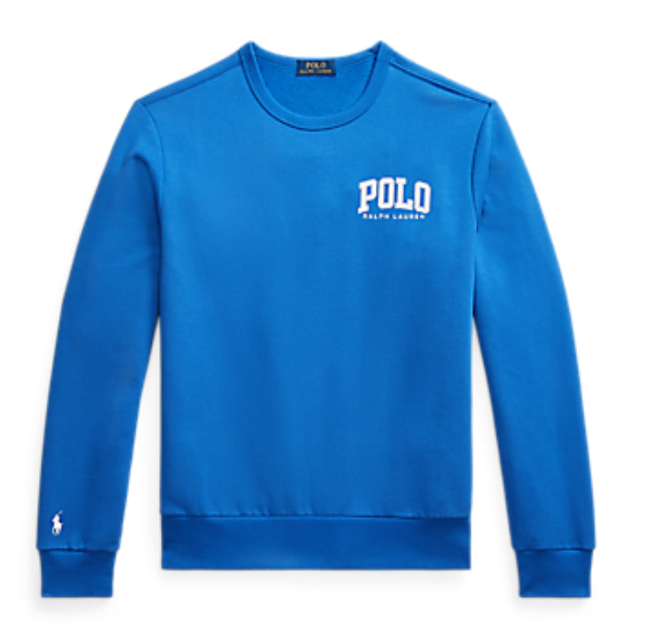 Polo Ralph Lauren Graphic Fleece Sweatshirt