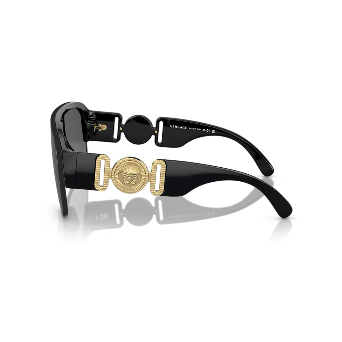 Versace VE4391 Sunglasses - Blue Jeans