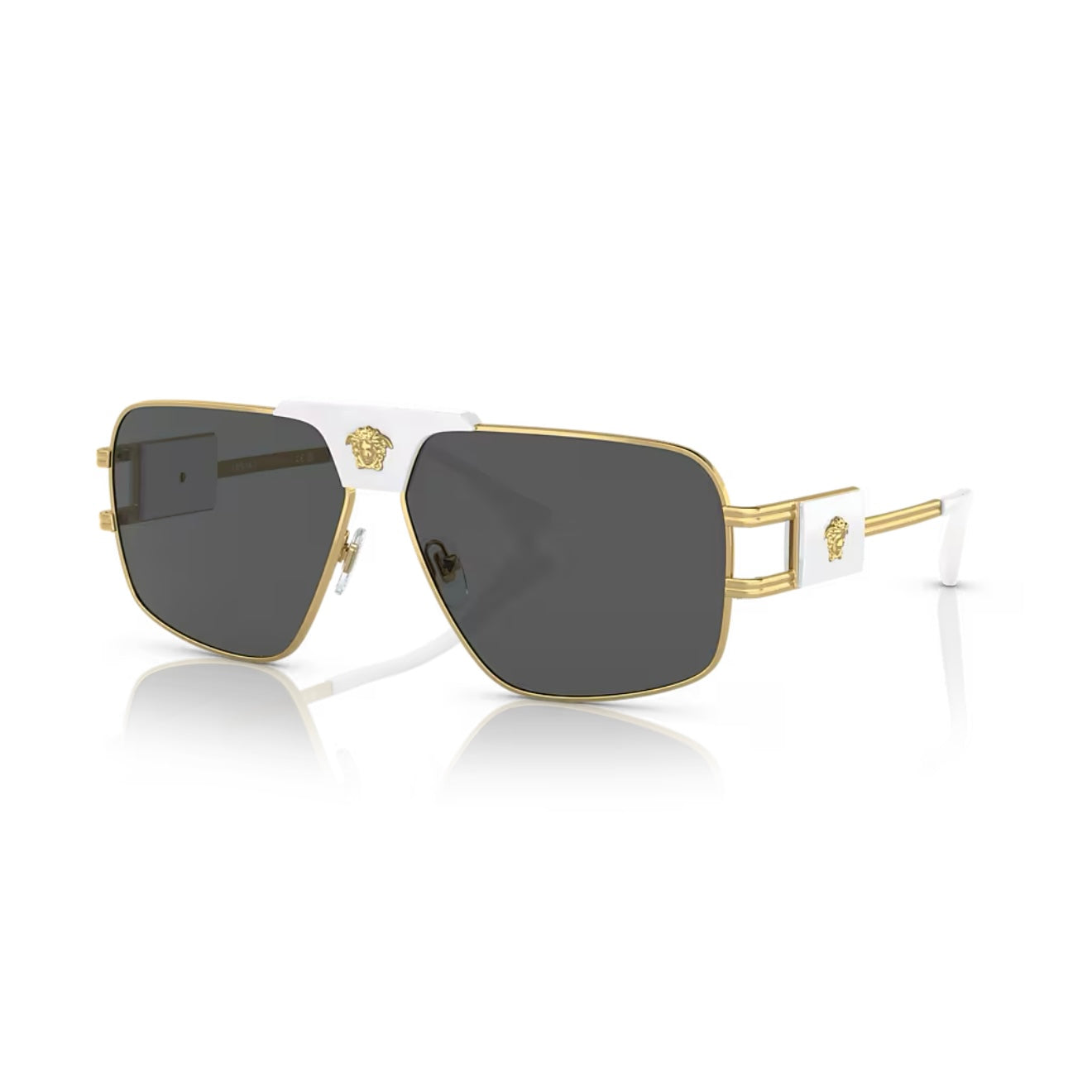 Versace VE2251 Sunglasses - Blue Jeans