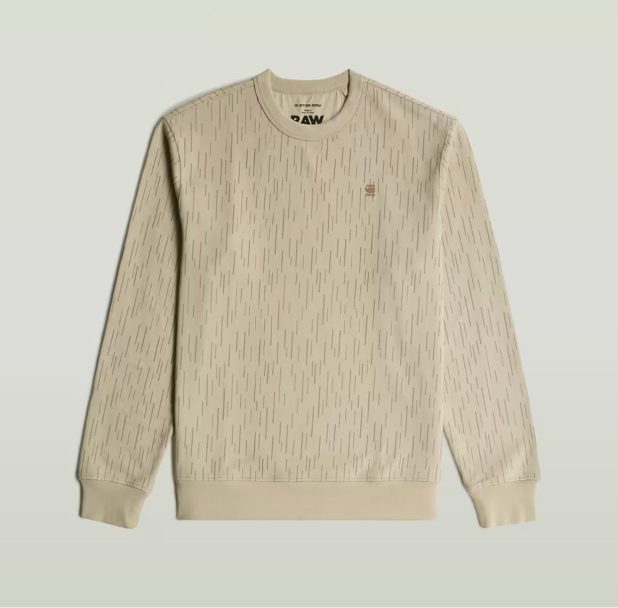 G-Star Raw All over Print Sweater