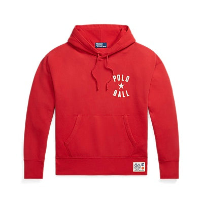 Polo Ralph Lauren Vintage Fit Polo Ball Fleece Hoodie