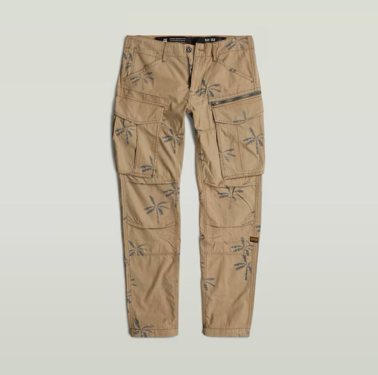 G-Star Raw Rovic Zip 3D Regular Tapered PANTS