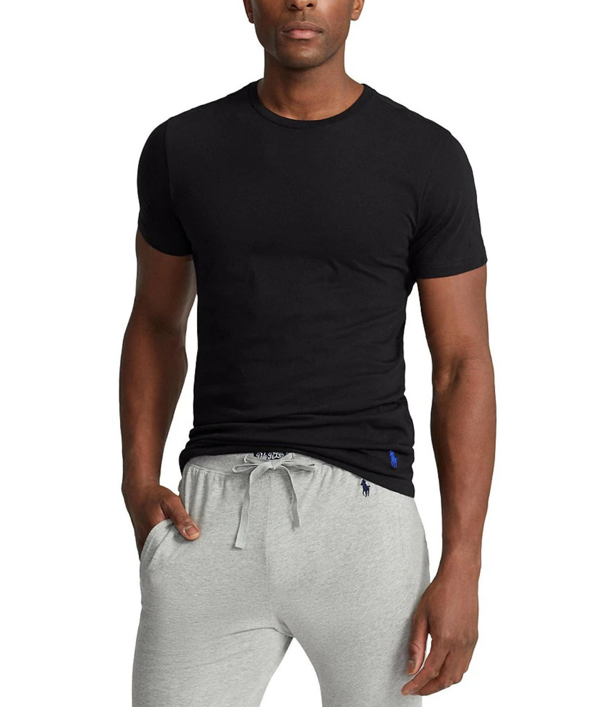 Polo Ralph Lauren Slim Fit 3-pack Crewneck