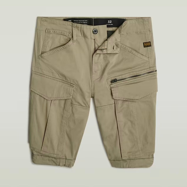 G-Star Raw Rovic Zip  Regular Short