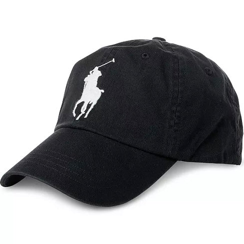 POLO Ralph Lauren Big Pony Chino Ball Cap