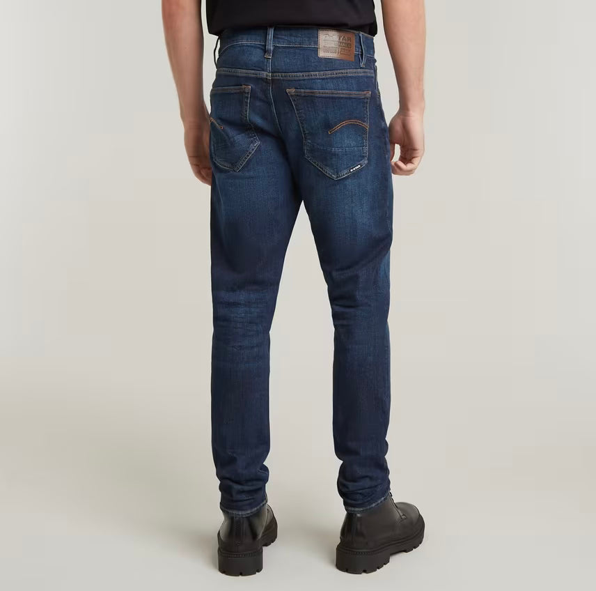 G-Star Raw  3301 Slim Jeans - Blue Jeans