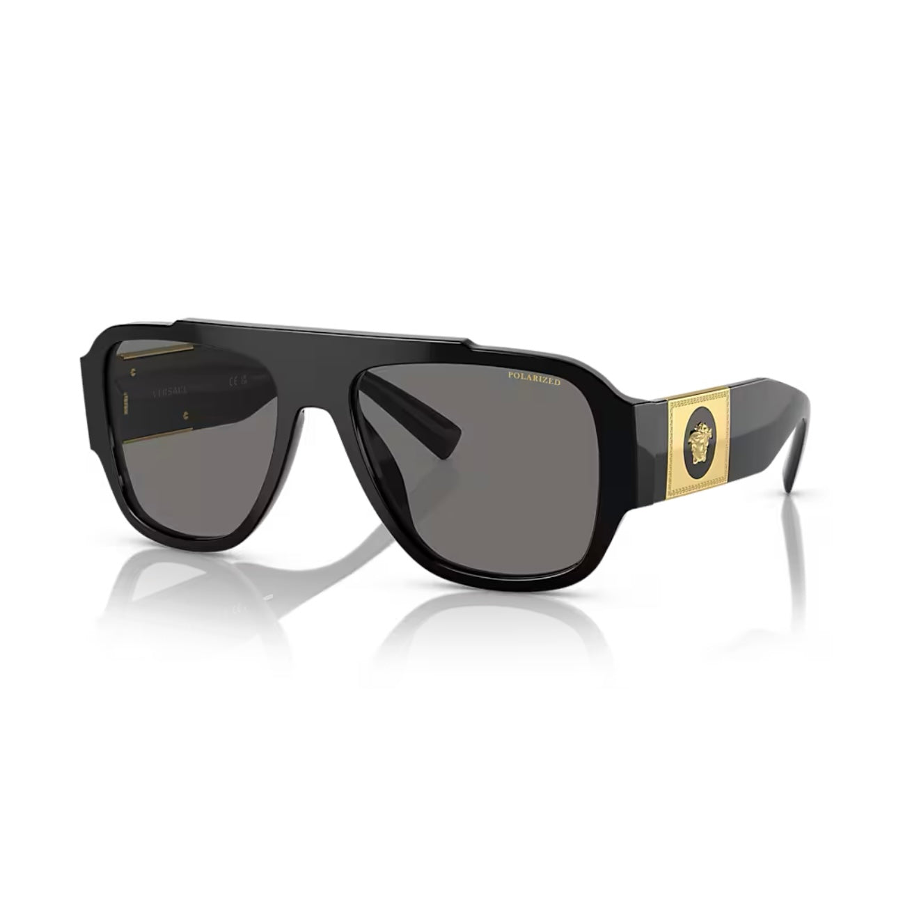 Versace VE4436U Sunglasses - Blue Jeans