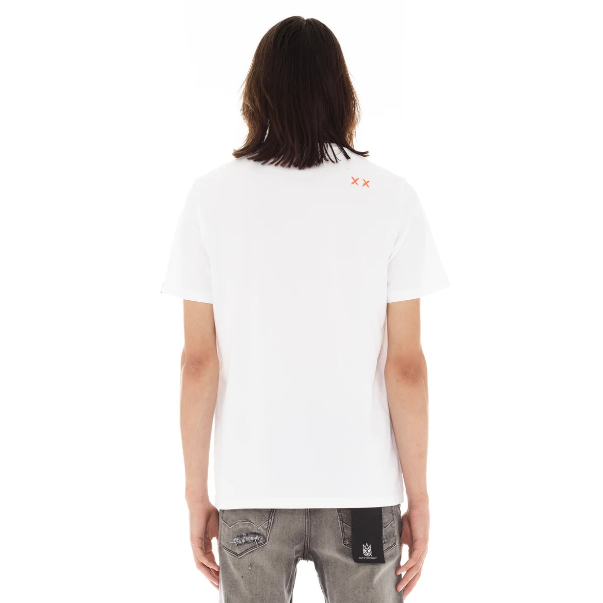 Cult Of Individuality Short Sleeve Tee “Moss”