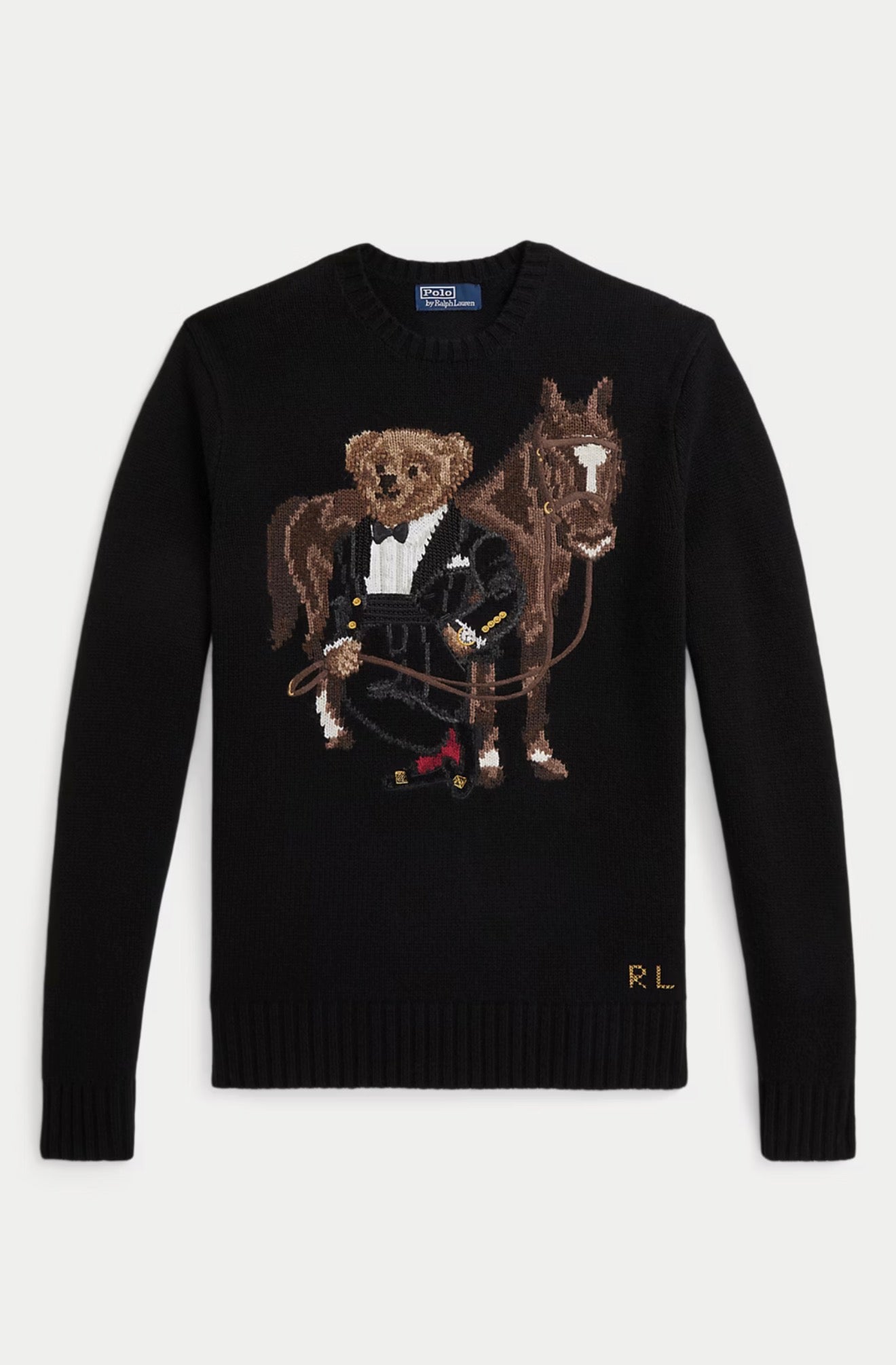 Polo Ralph Lauren Polo Bear Sweater