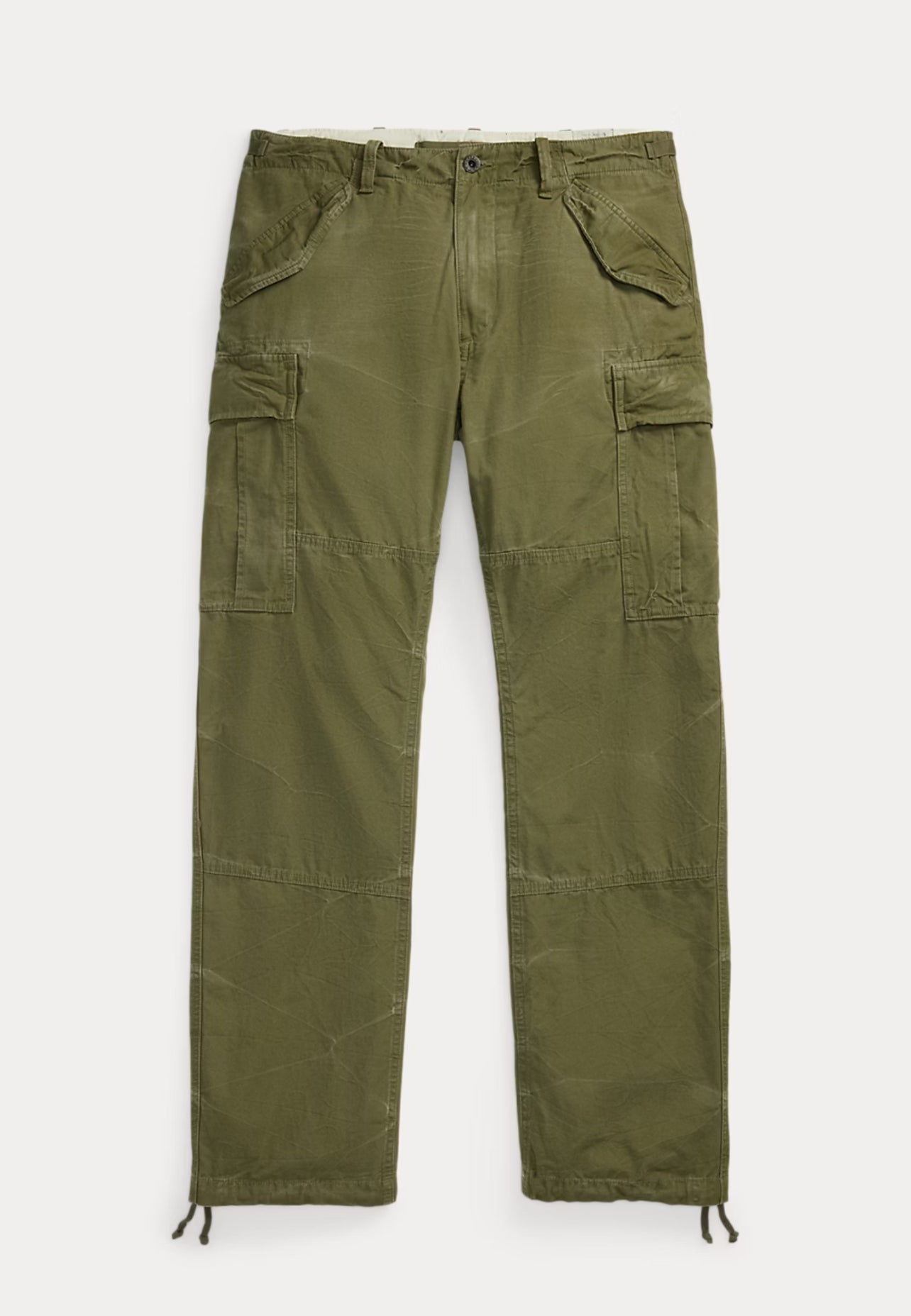 Polo Ralph Lauren Classic Fit Canvas Cargo Pant