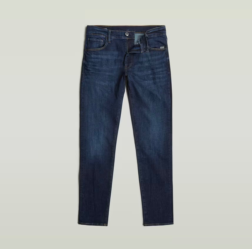 G-Star Raw  3301 Slim Jeans - Blue Jeans