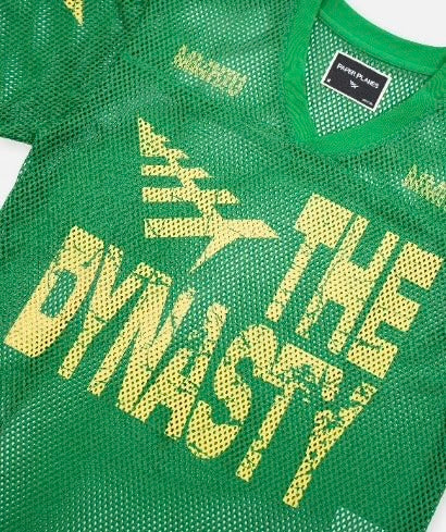 Paper Planes Dynasty Jersey - Blue Jeans