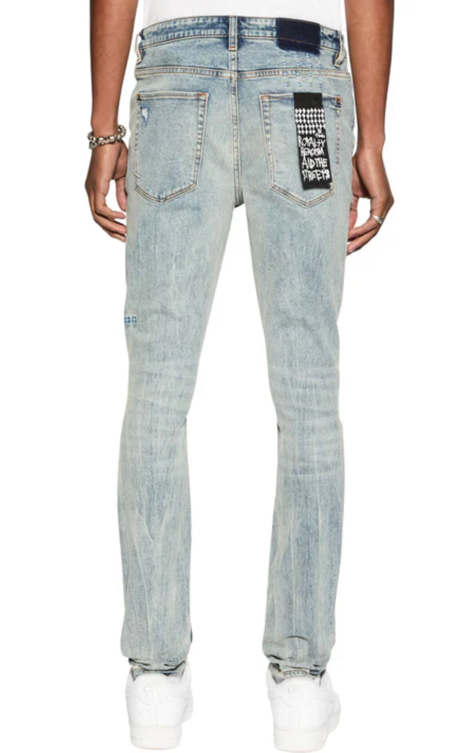 Ksubi Van Winkle Stairway Jeans