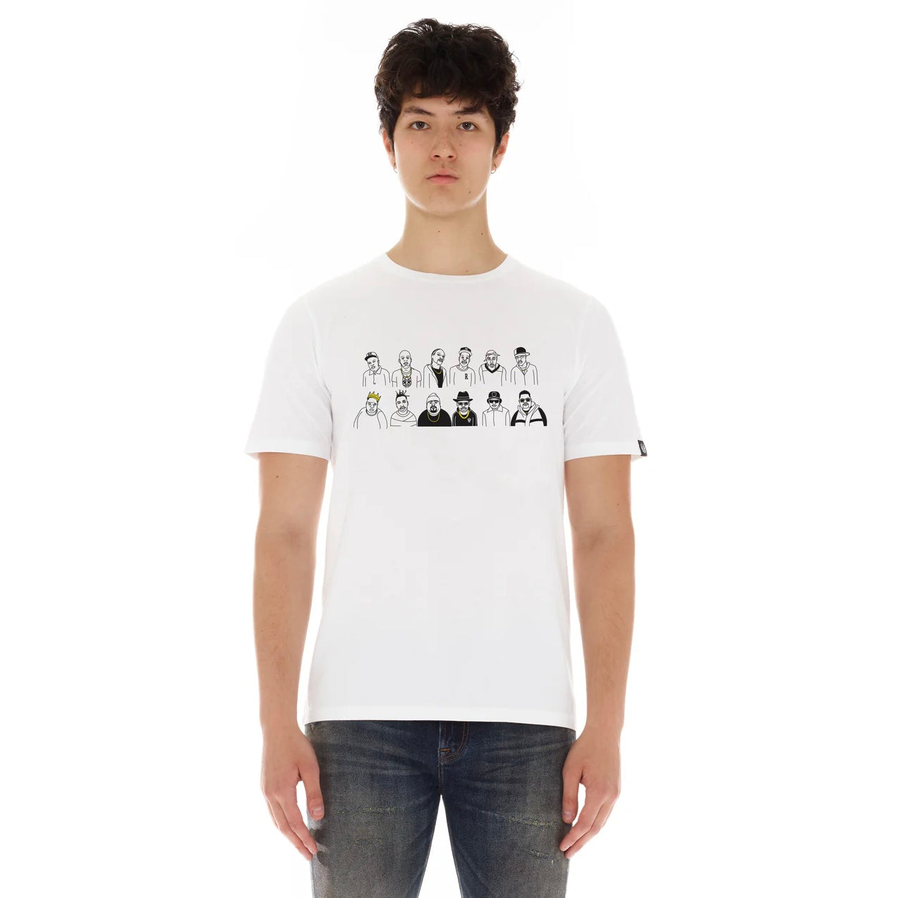 Cult Of Individuality Short Sleeve Tee “50 years”