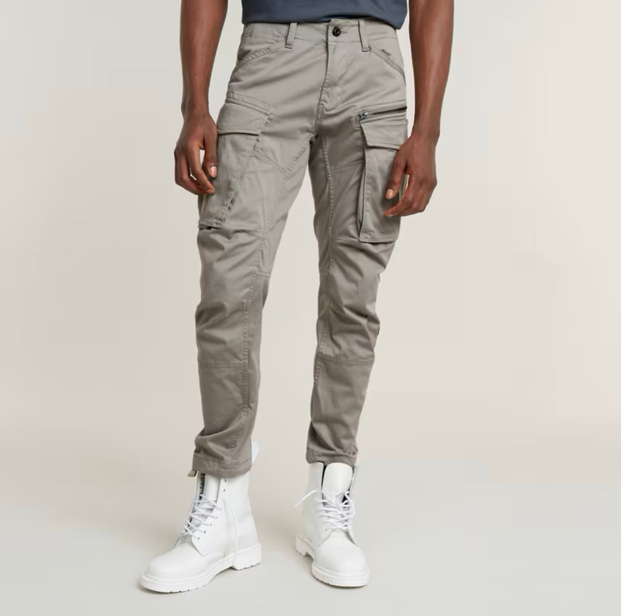 G-Star Raw Rovic Zip 3D Regular Tapered PANTS