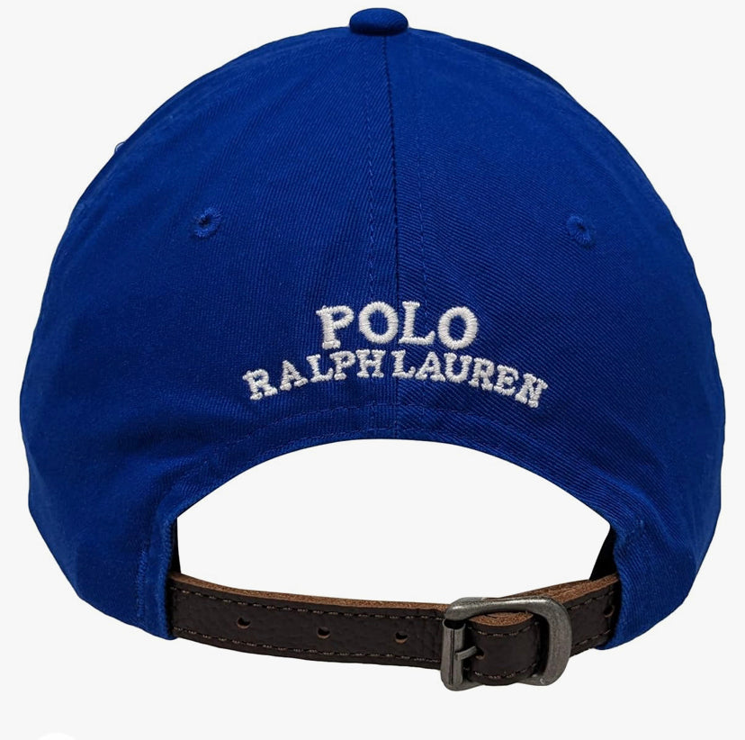 Polo Ralph Lauren Men's Appliquéd Twill Ball Cap