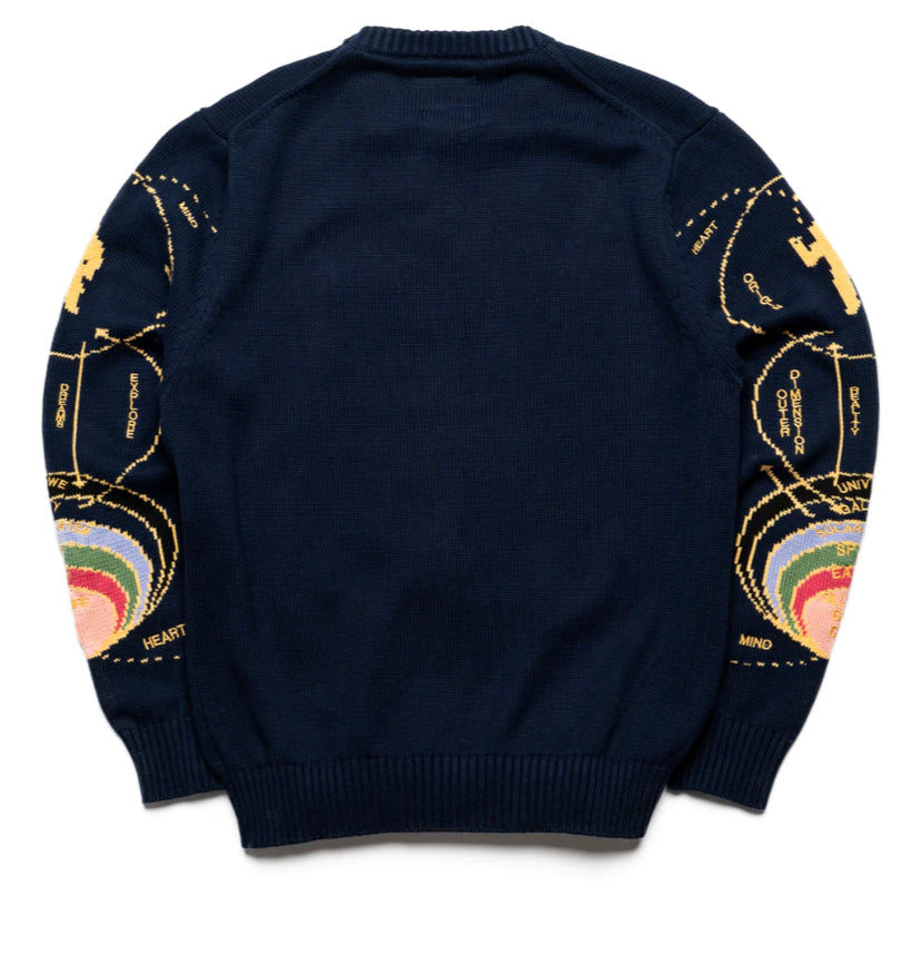 Billionaire Boys Club Bb Cycles Sweater