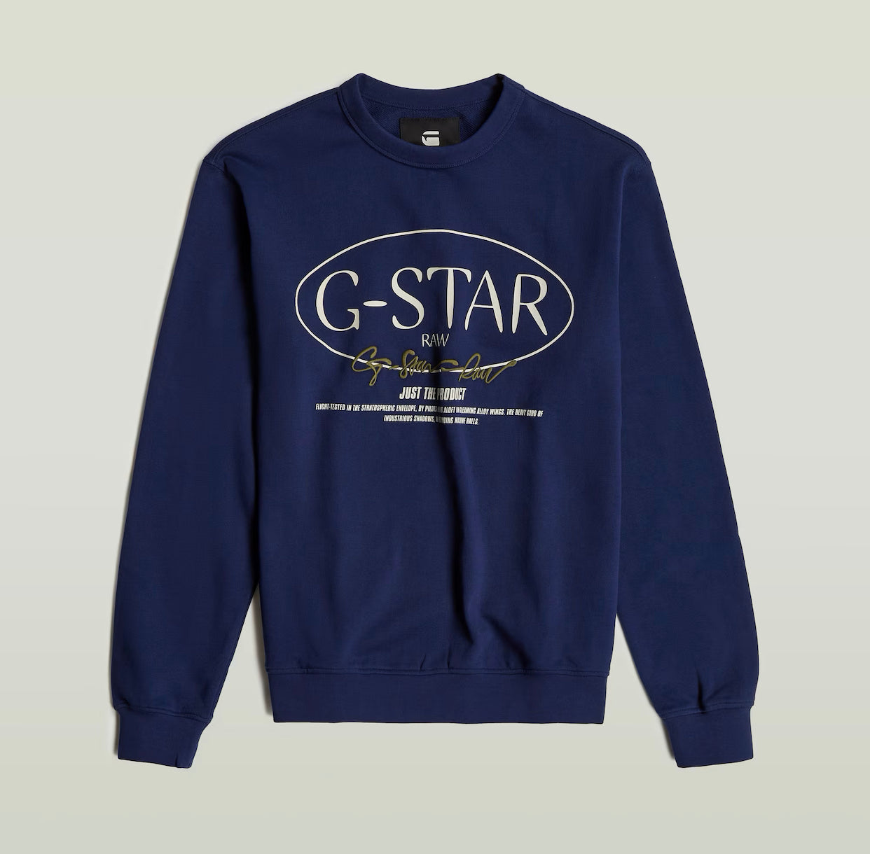 G-STAR Corcle Graphic Sweatshirt