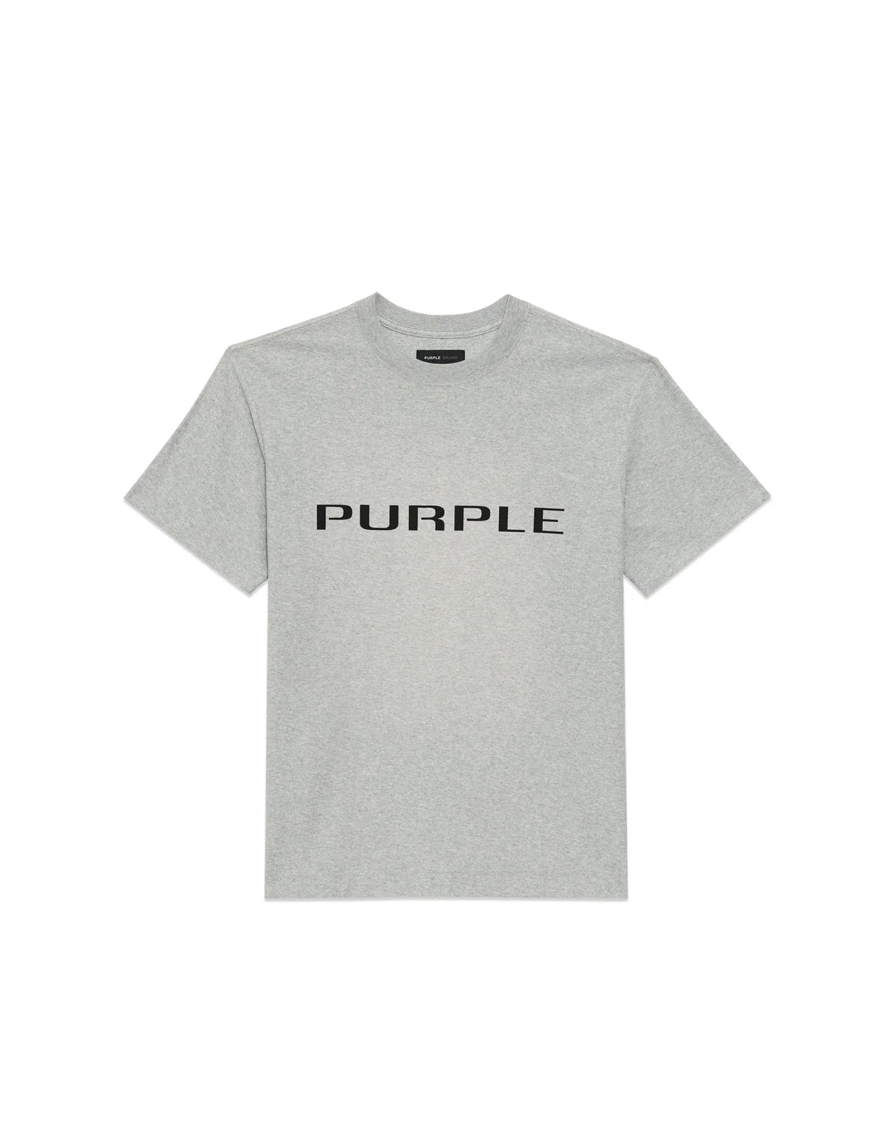 Purple Wordmark Tee