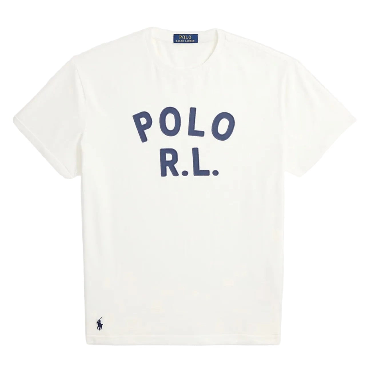 Polo Ralph Lauren Classic Fit Jersey Knit  T-Shirt